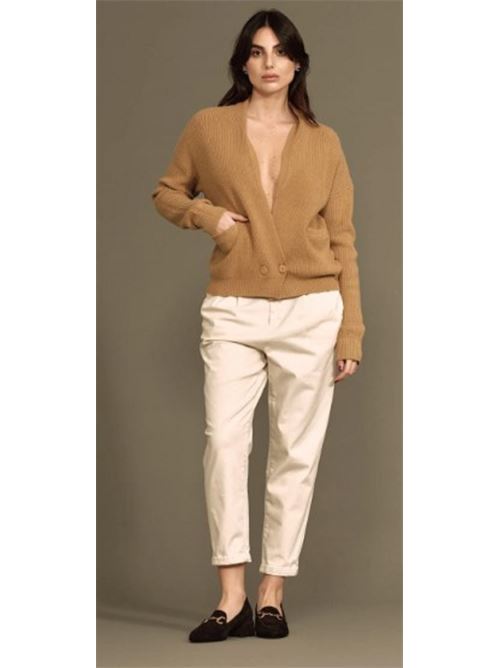 pantalone WHITE WISE | 18409PANNA